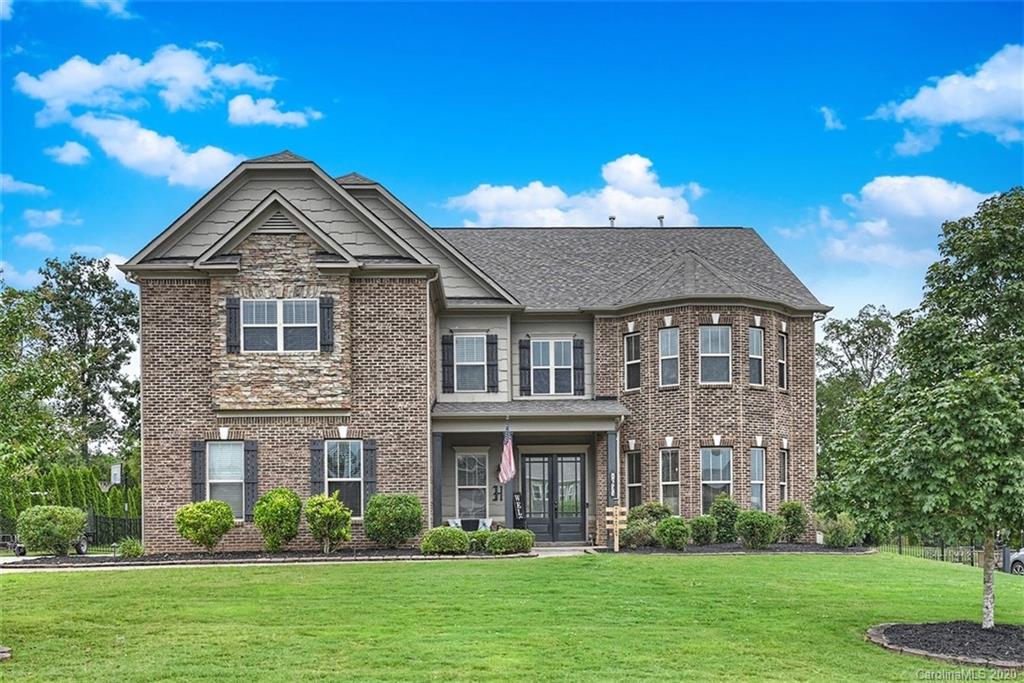 1605 Ashburn Ridge Drive Waxhaw NC 28173