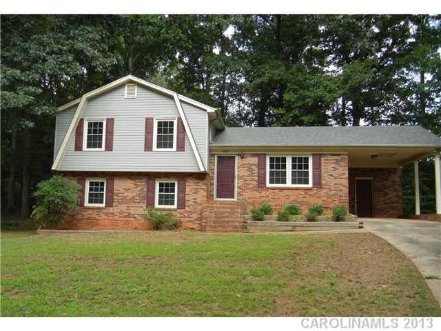 4617 Oakwood Circle Gastonia NC 28056