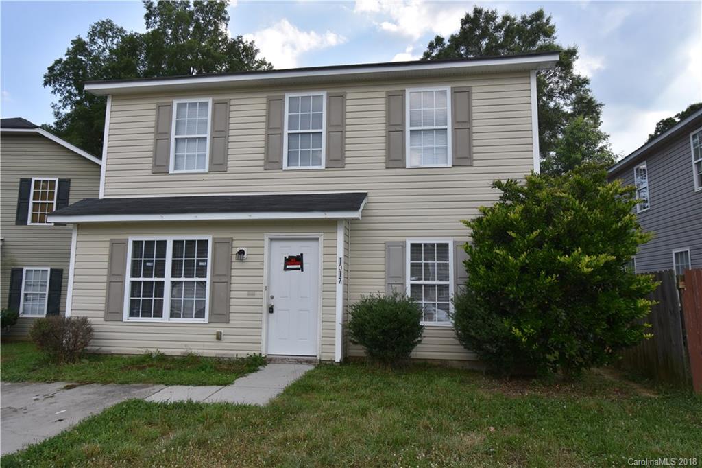 1017 Brianna Way Charlotte NC 28217