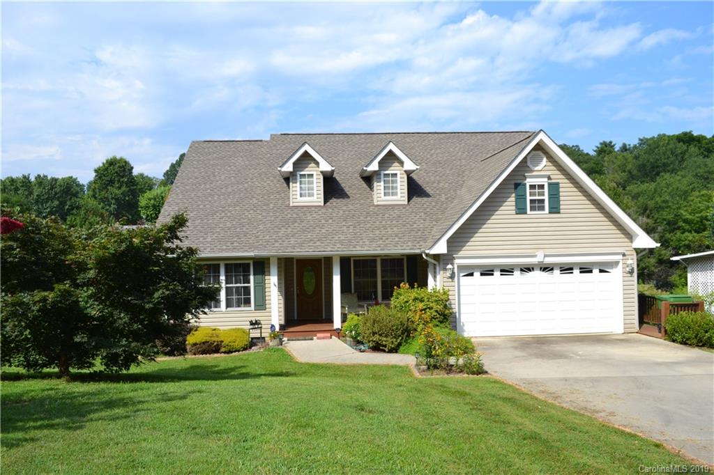 58 Rash Road Asheville NC 28806
