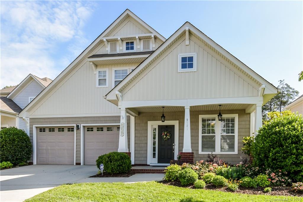 9721 Long Hill Drive Charlotte NC 28214