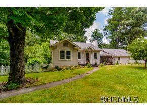 411 Old Haw Creek Road Asheville NC 28805