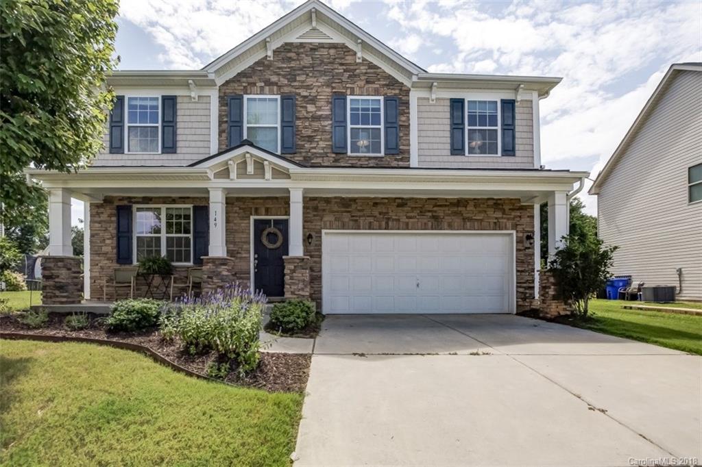 149 Wellshire Street Mooresville NC 28115