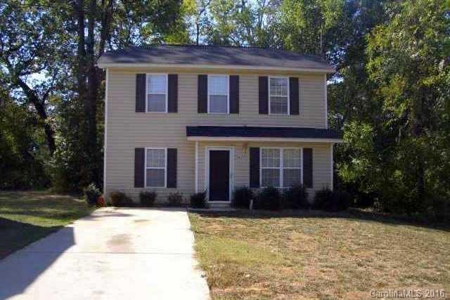 4617 Willard Street Charlotte NC 28208