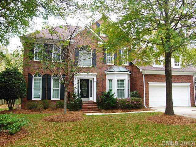 6712 Fairhope Court Charlotte NC 28277