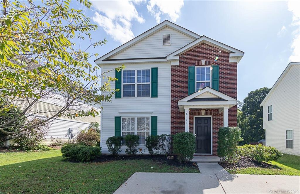 6111 Mcintyre Ridge Drive Charlotte NC 28216