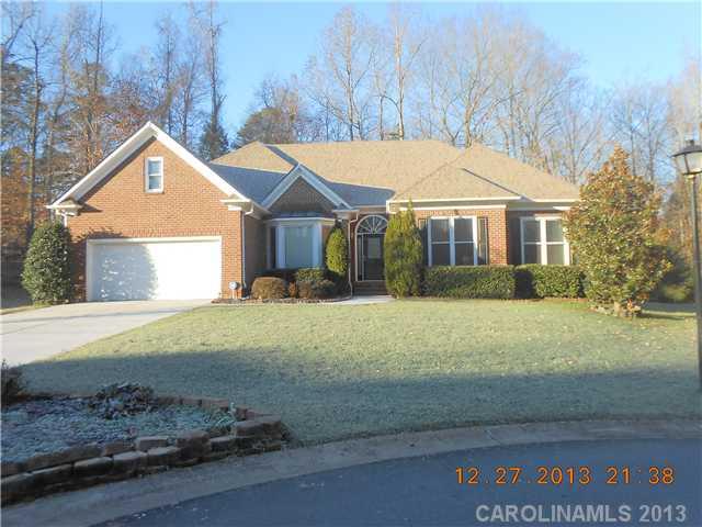3108 Castlemaine Drive Charlotte NC 28269