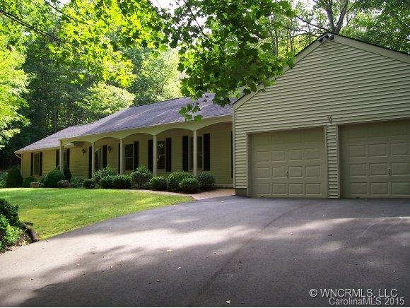 1252 Campbell Drive Pisgah Forest NC 28768