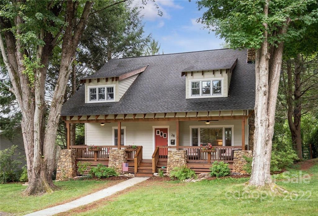 28 Sandon Drive Asheville NC 28804