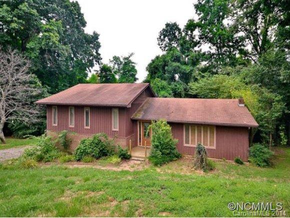 11 Creasman Place Asheville NC 28806
