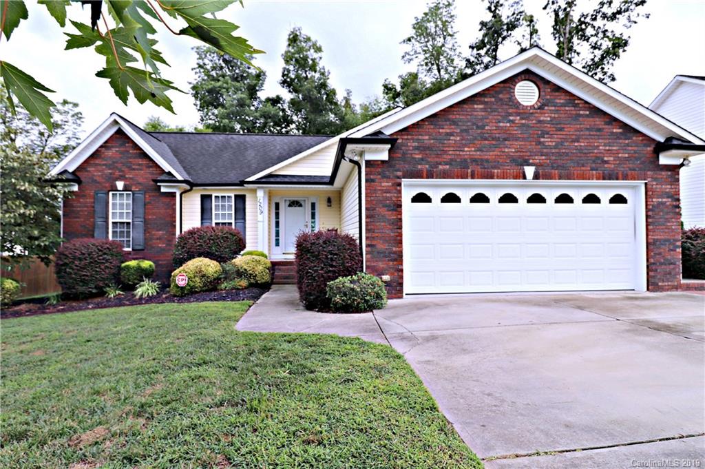 1209 Danielle Downs Court Se Concord NC 28025