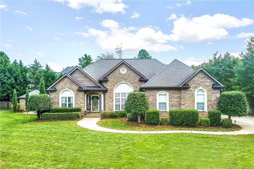 215 Thompson Court Indian Trail NC 28079
