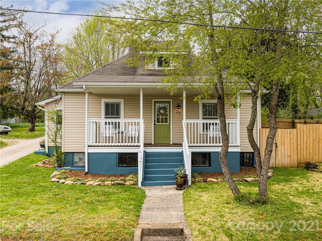 27 Howard Street Asheville NC 28806
