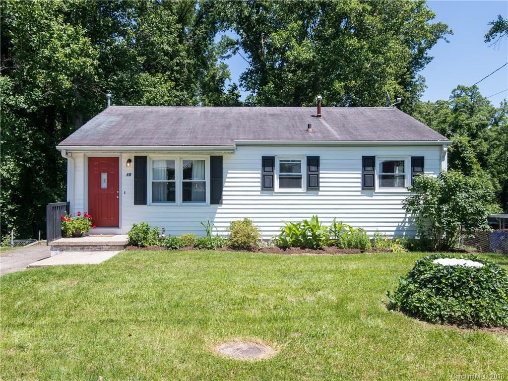 15 Crestland Road Asheville NC 28803