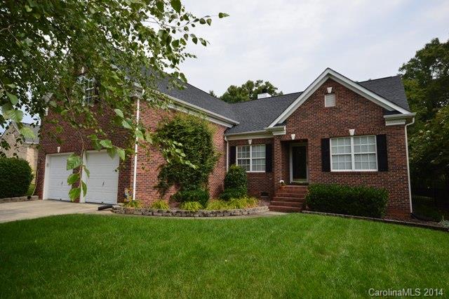 11011 Sycamore Club Drive Charlotte NC 28227
