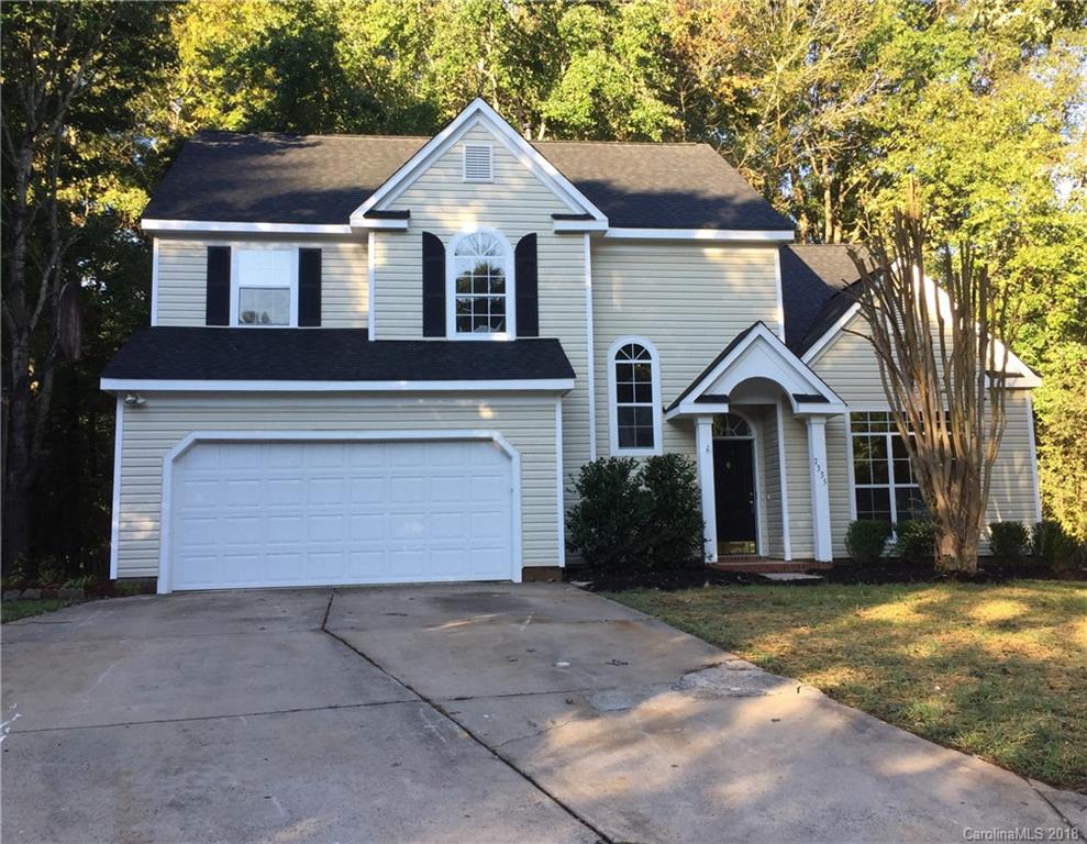 7335 Reynard Lane Charlotte NC 28215