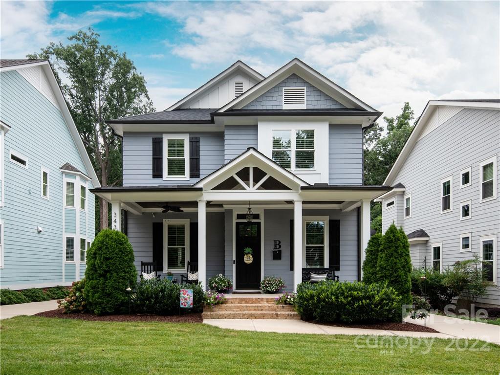 3430 Cosby Place Charlotte NC 28205
