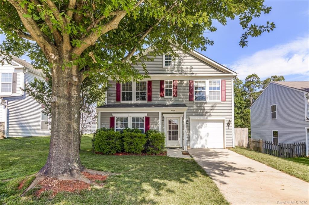4568 Kellybrook Drive Concord NC 28025
