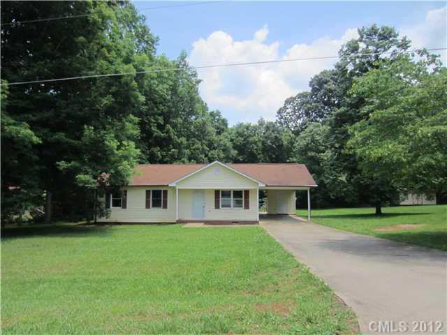 168 Sparrow Lane Statesville NC 28625