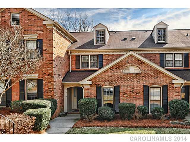 4141 Ivystone Court Charlotte NC 28277