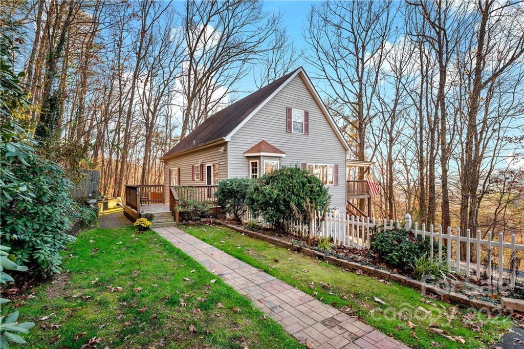 45 Hershel Lane Swannanoa NC 28778