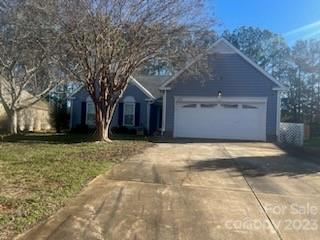 13040 Peacock Lane Charlotte NC 28215