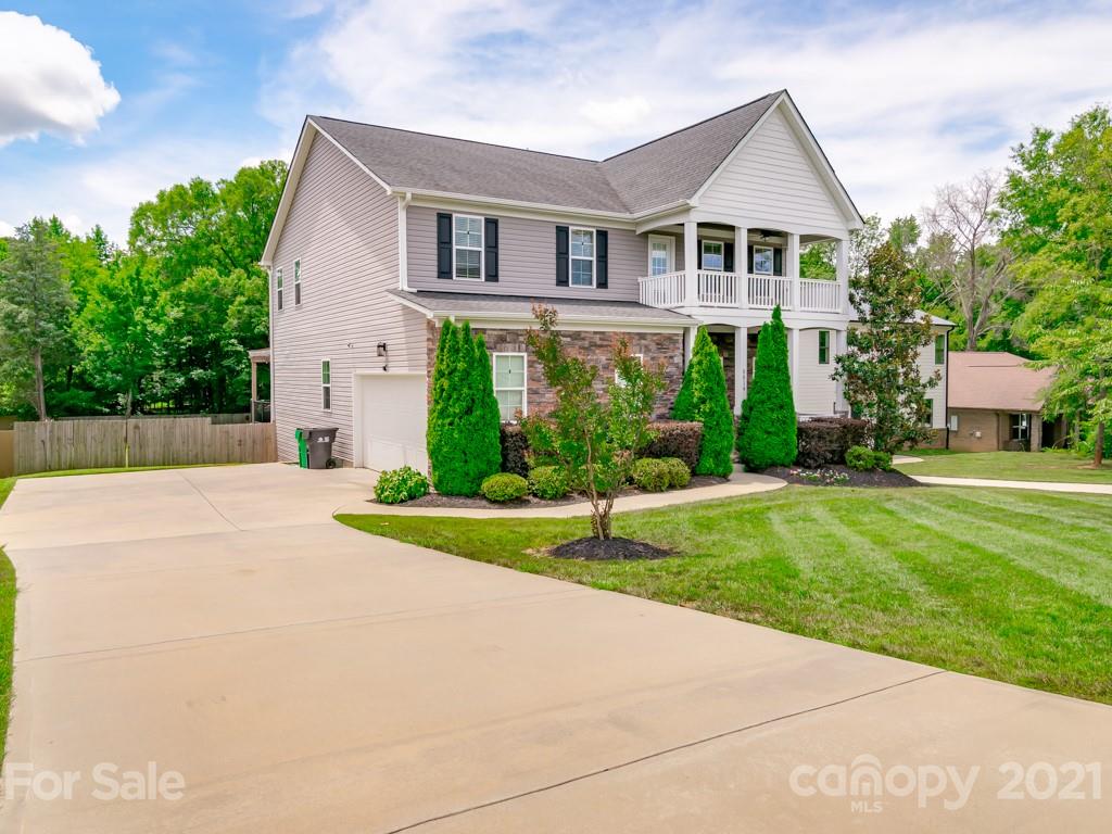 5519 Allison Lane Charlotte NC 28277