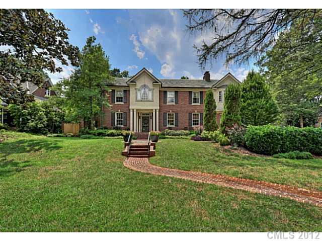 2008 Sherwood Avenue Charlotte NC 28207