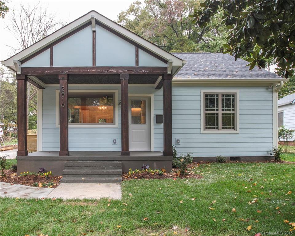 2519 Pinckney Avenue Charlotte NC 28205