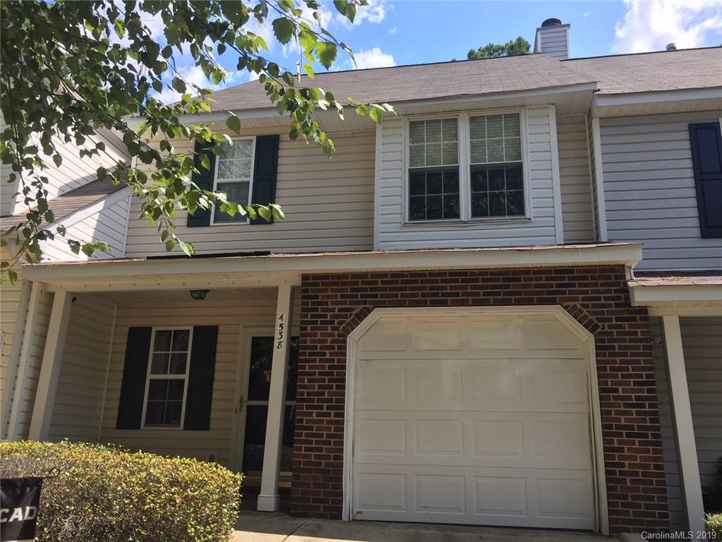 4538 Antelope Lane Charlotte NC 28269