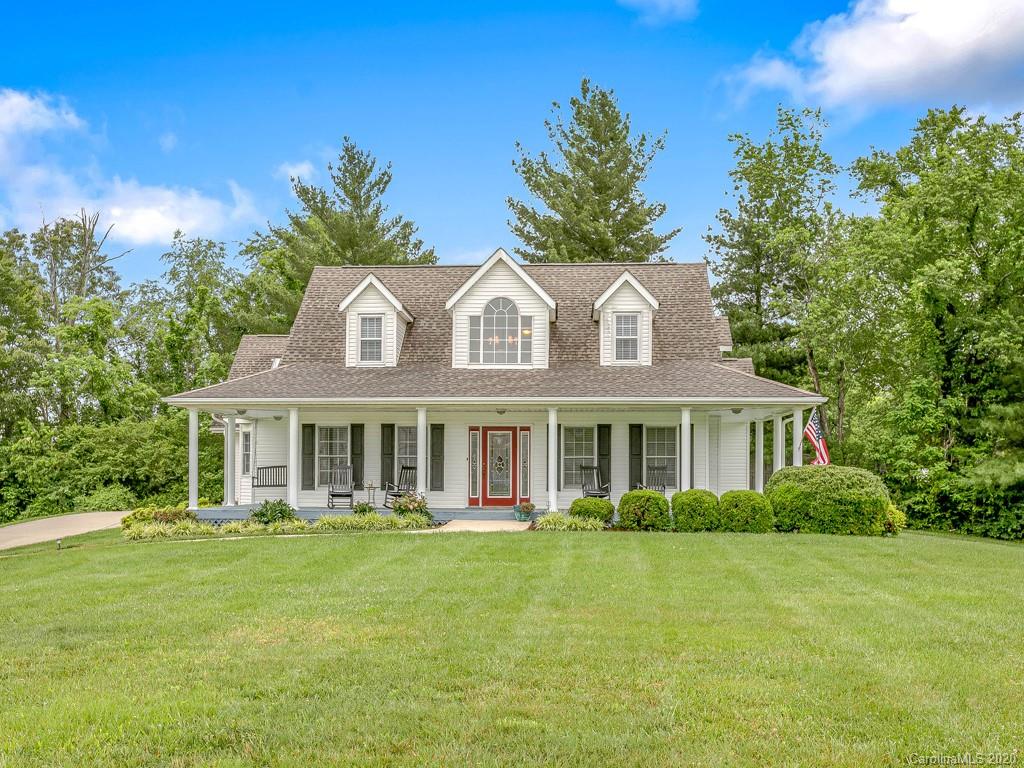 19 Penny Lane Weaverville NC 28787