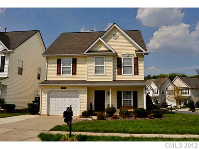 2635 Rozzelles Landing Drive Charlotte NC 28214