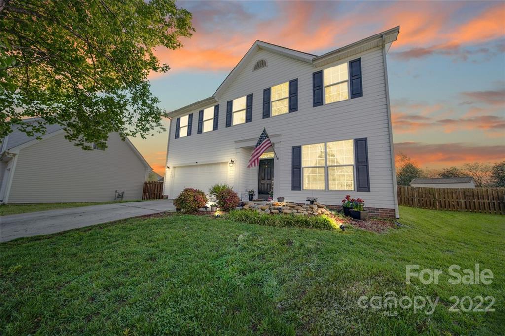 1009 Kipling Court Indian Trail NC 28079