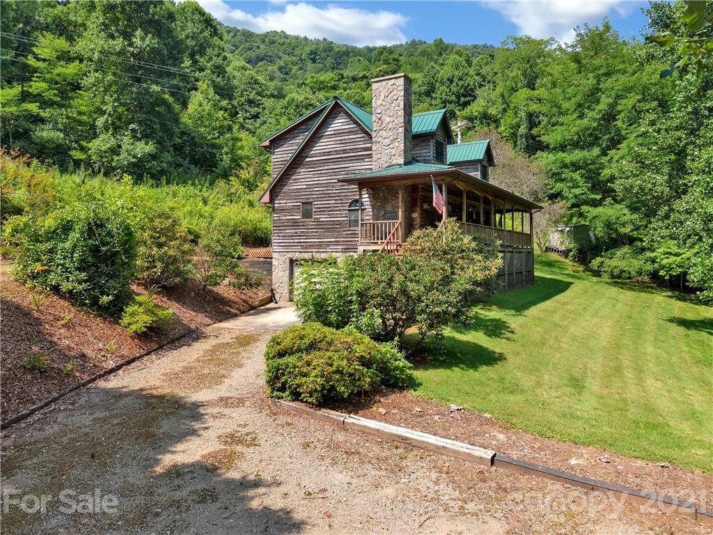 1654 Pisgah Creek Road Canton NC 28716