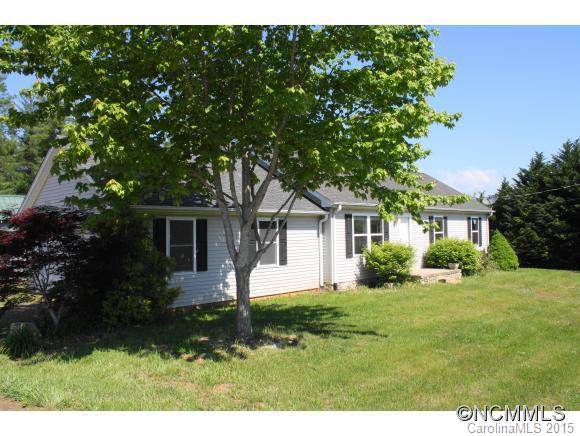 2610 Bear Creek Road Marshall NC 28753