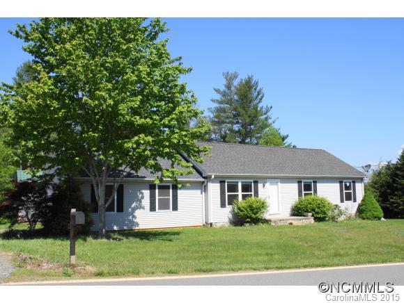 2610 Bear Creek Road Marshall NC 28753