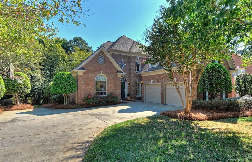 15213 Mccomb Manor Court Charlotte NC 28277