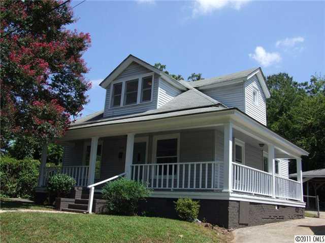 212 Solomon Street Charlotte NC 28216
