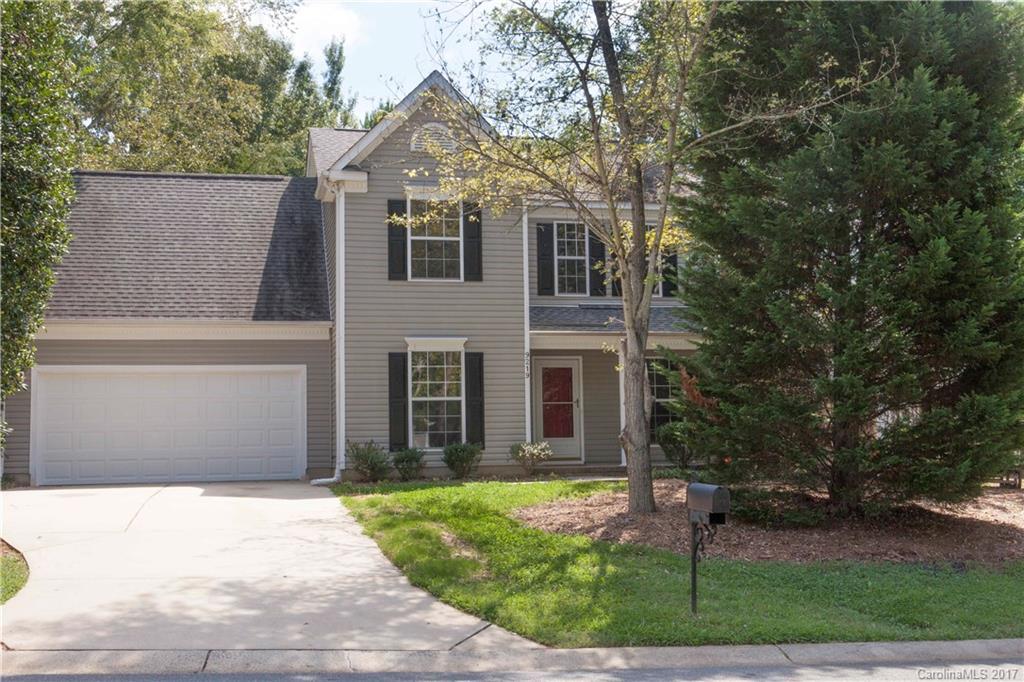 9219 Kimmel Lane Charlotte NC 28216