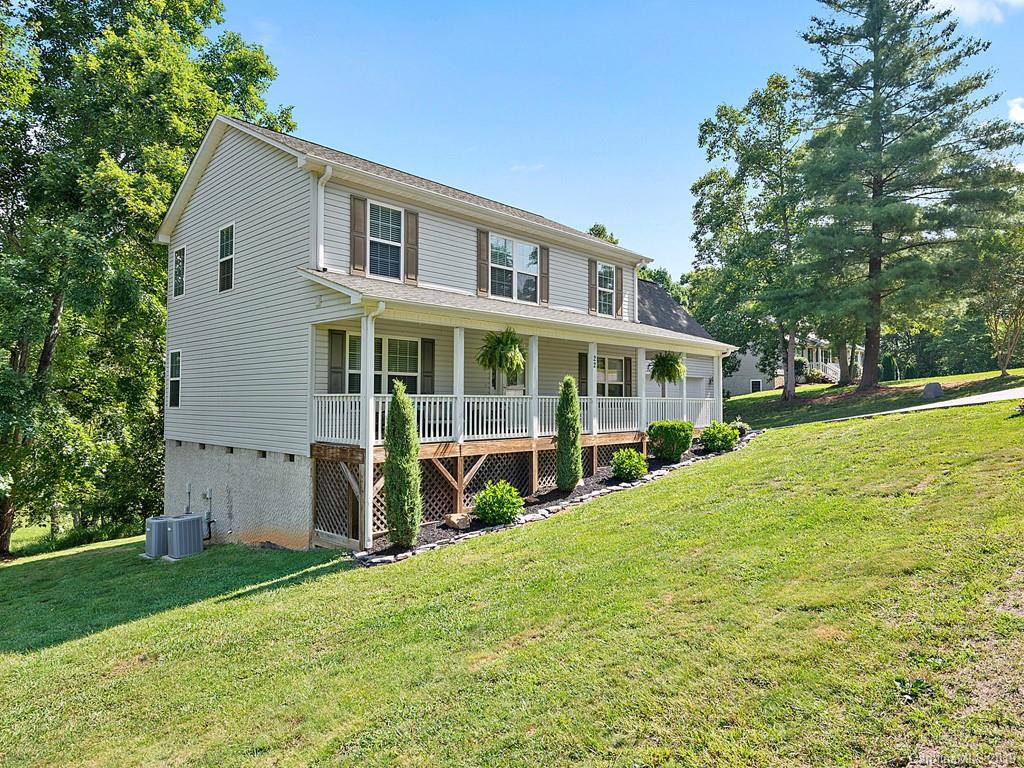 22 Lela Johnson Lane Asheville NC 28803
