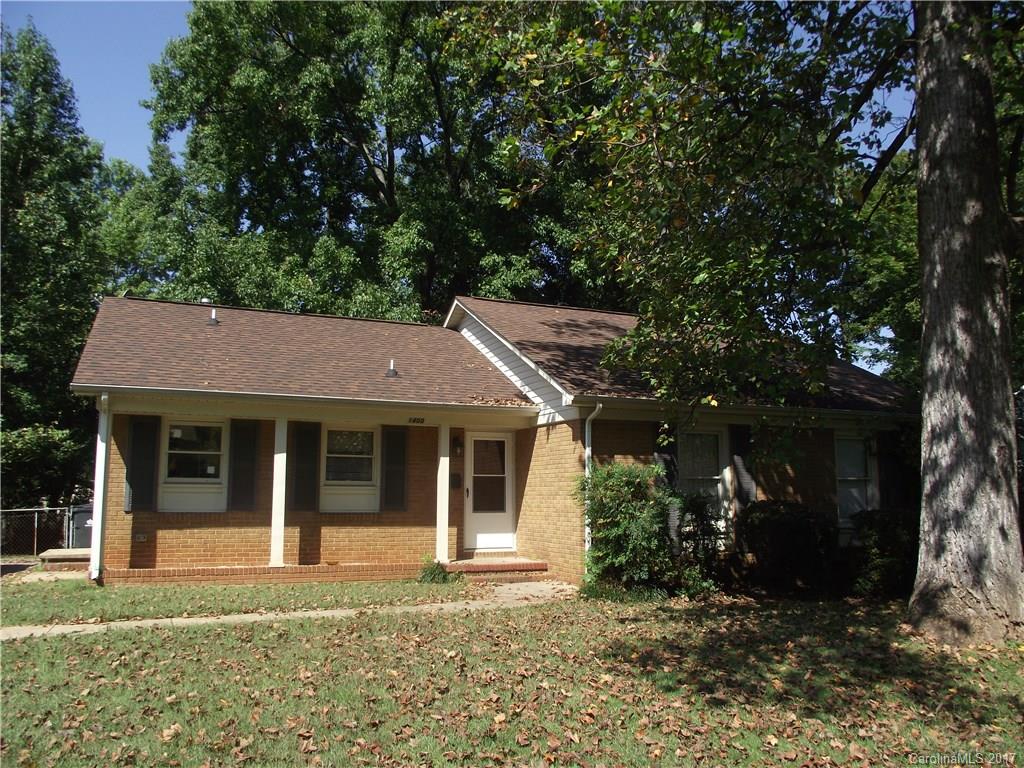 1400 Interurban Avenue Charlotte NC 28208