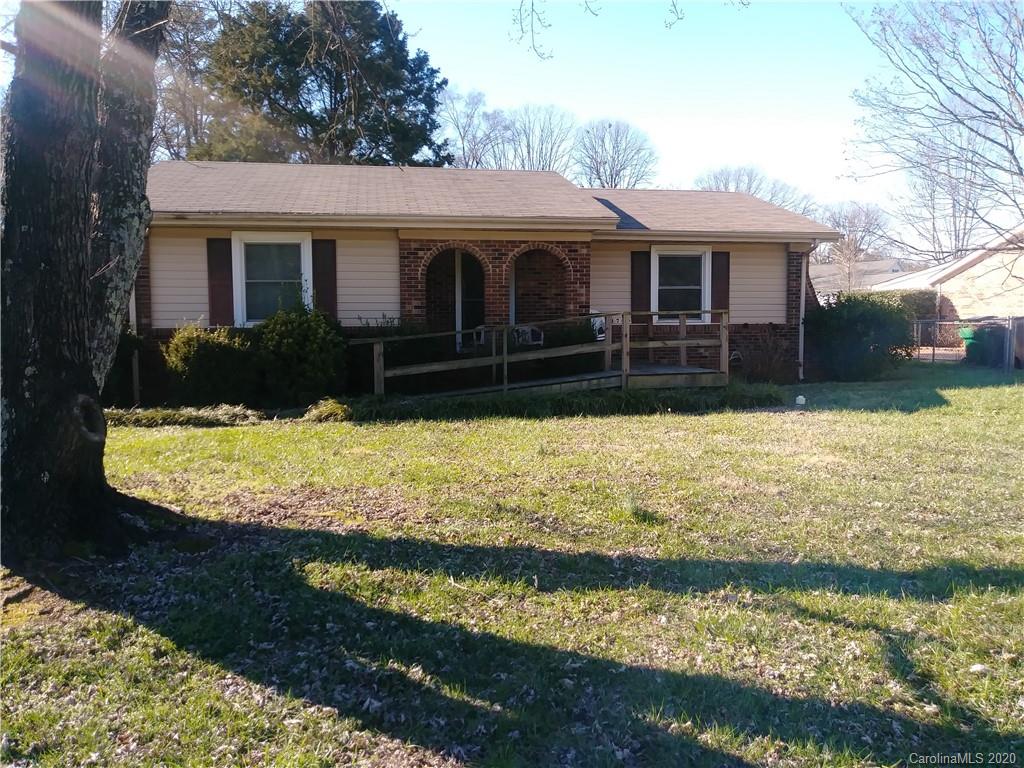 1709 Crandon Drive Charlotte NC 28216