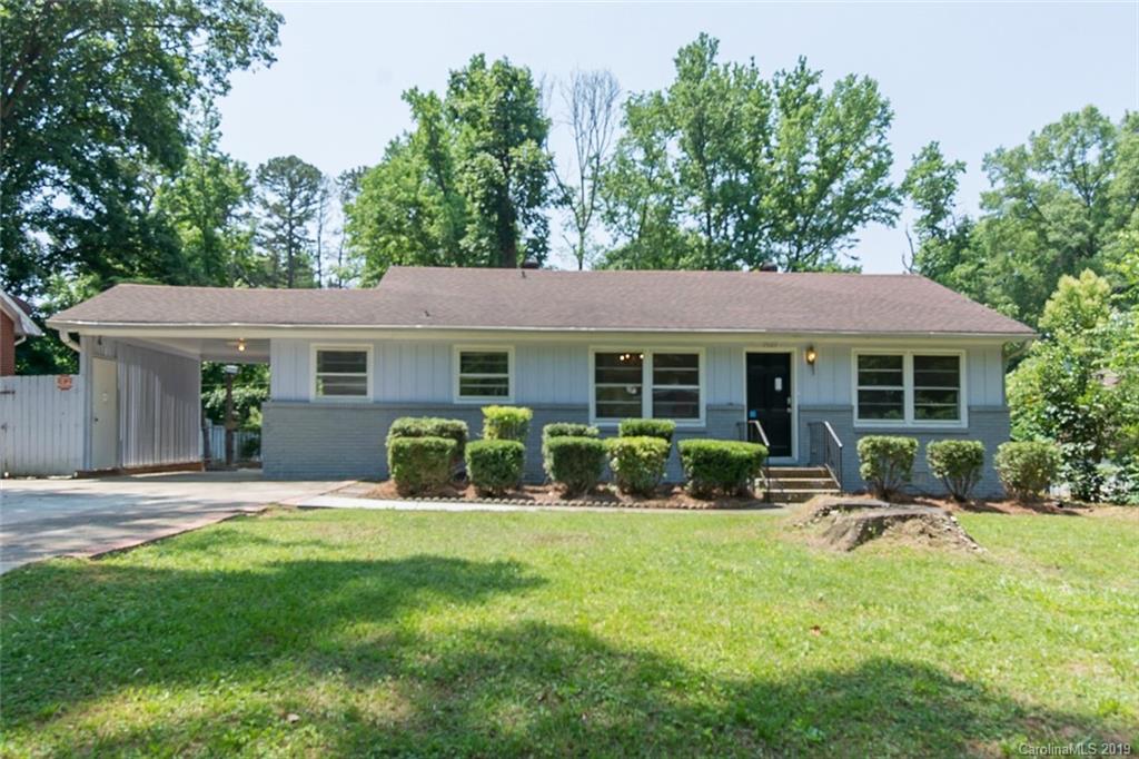 2522 Purser Drive Charlotte NC 28215