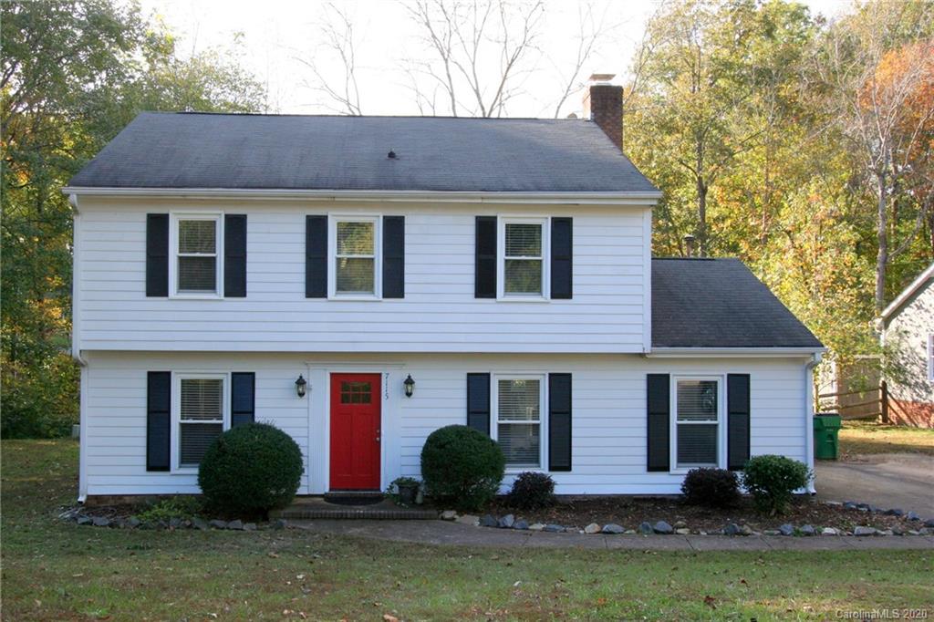 7115 Walnut Wood Drive Charlotte NC 28227