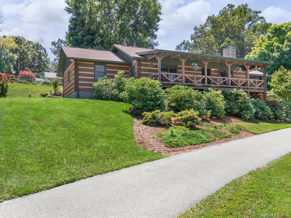4736 Old Clyde Road Clyde NC 28721