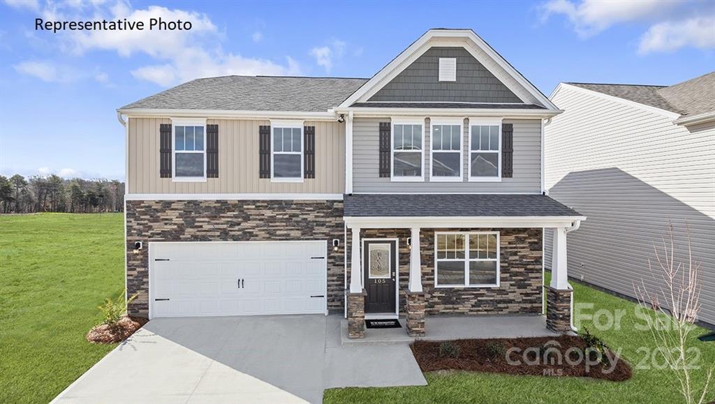 127 Sierra Road Mooresville NC 28117