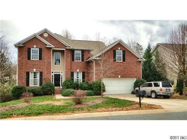 14627 Hawick Manor Lane Pineville NC 28134