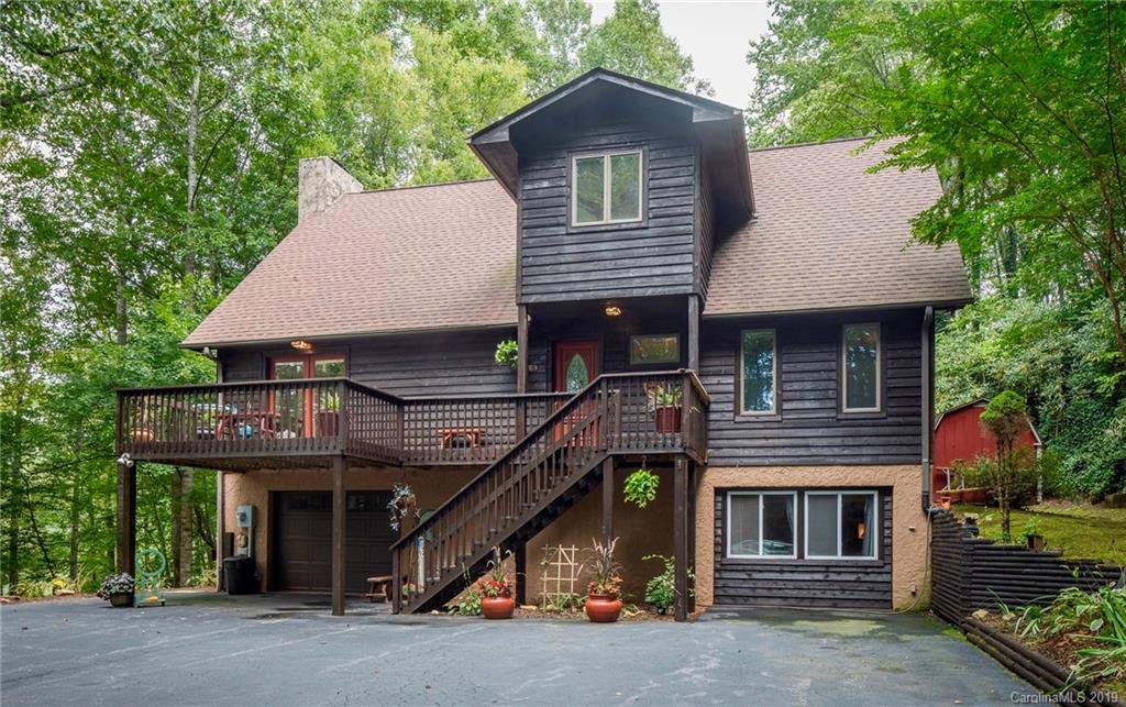 581 Morgan Hill Road Fairview NC 28730