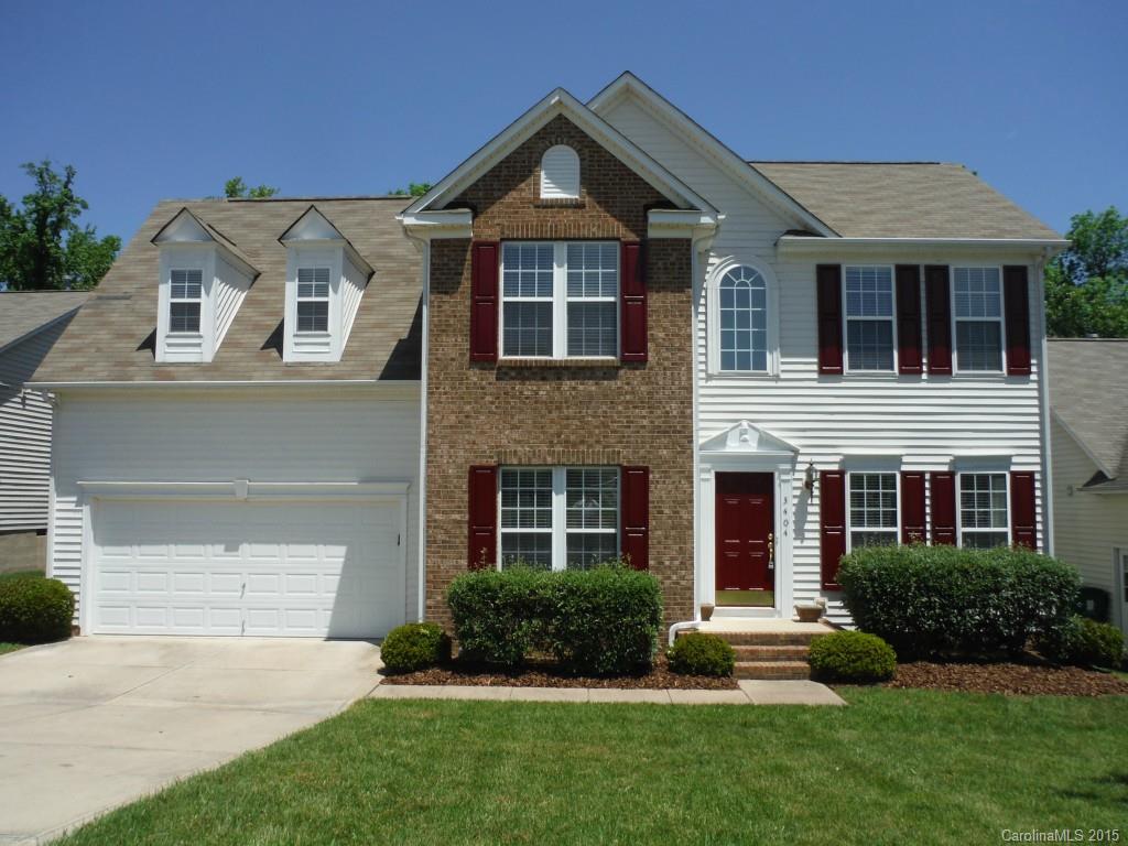 3404 Balsam Tree Drive Charlotte NC 28269