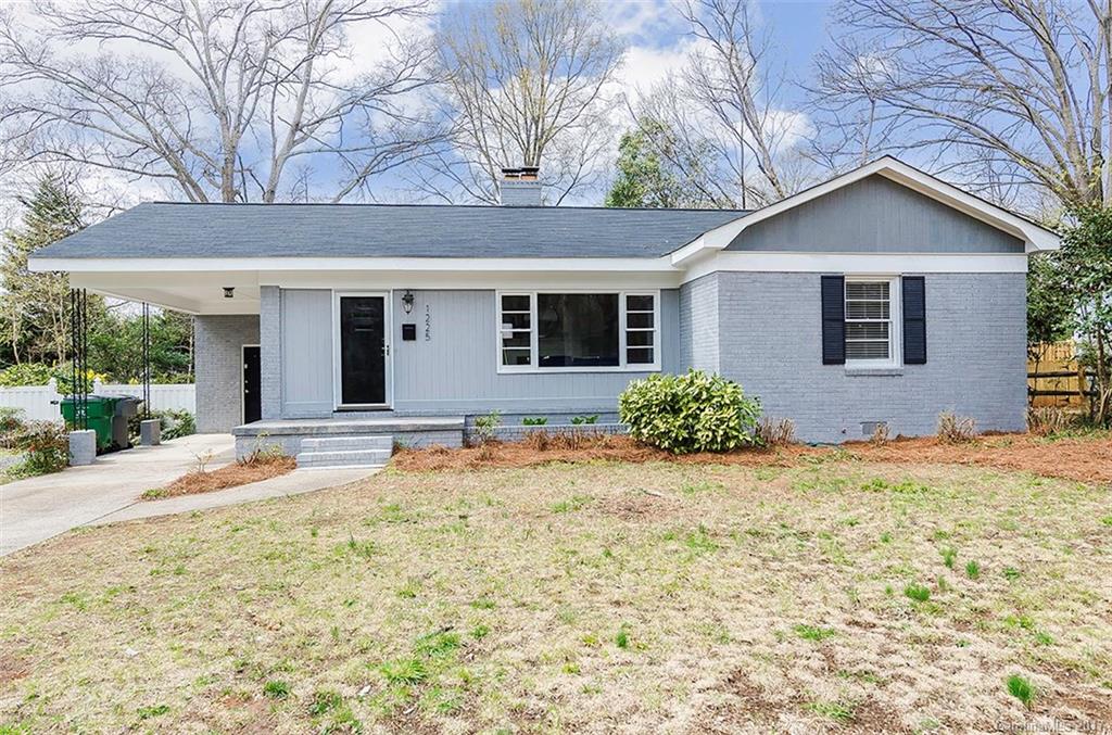 1225 Roanoke Avenue Charlotte NC 28205